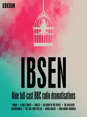 cover image of Henrik Ibsen